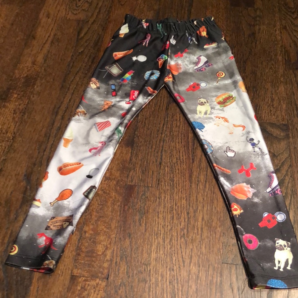 Zara Terez Girls Leggings